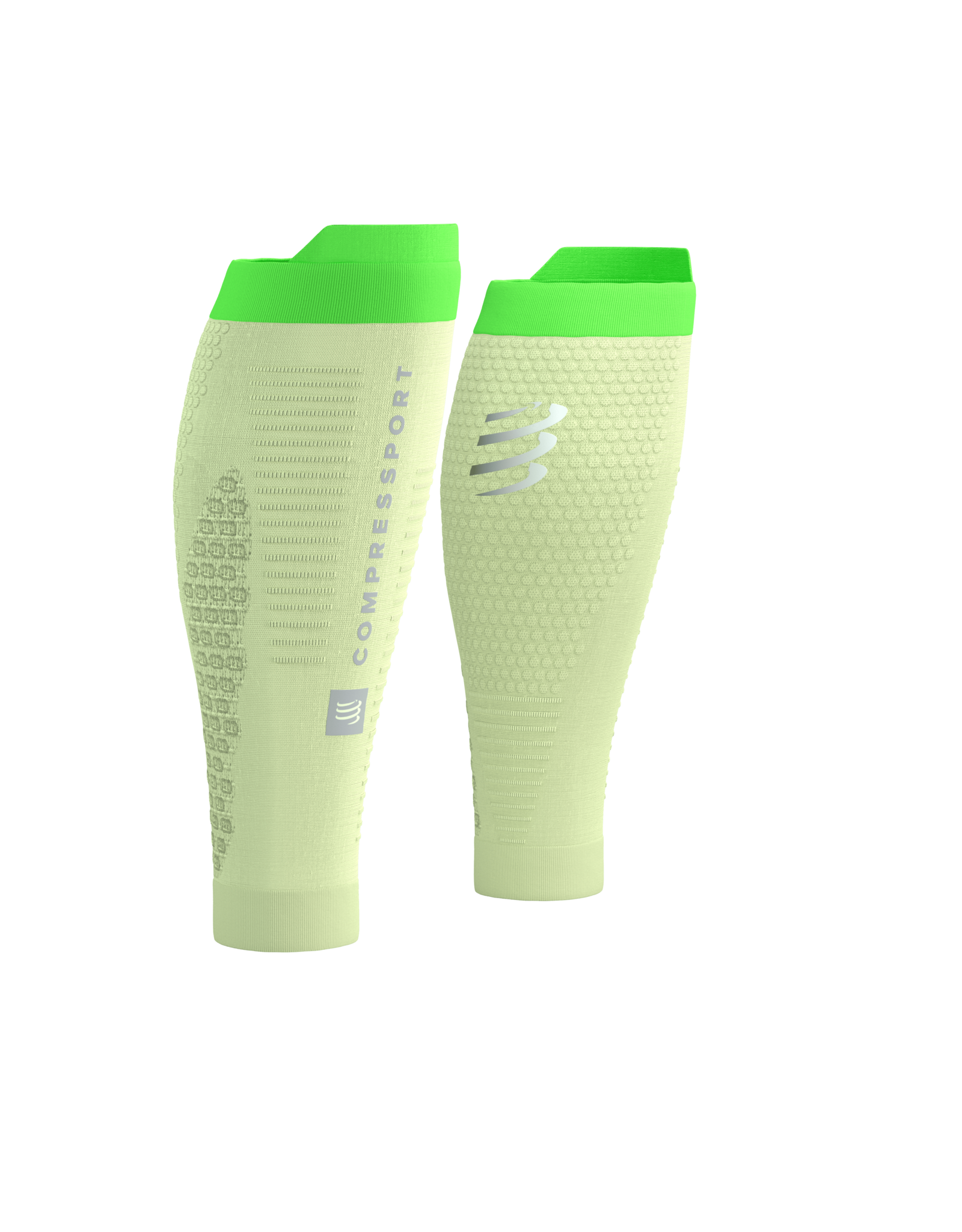 Compressport R2 3.0 - Lime/Neon Green