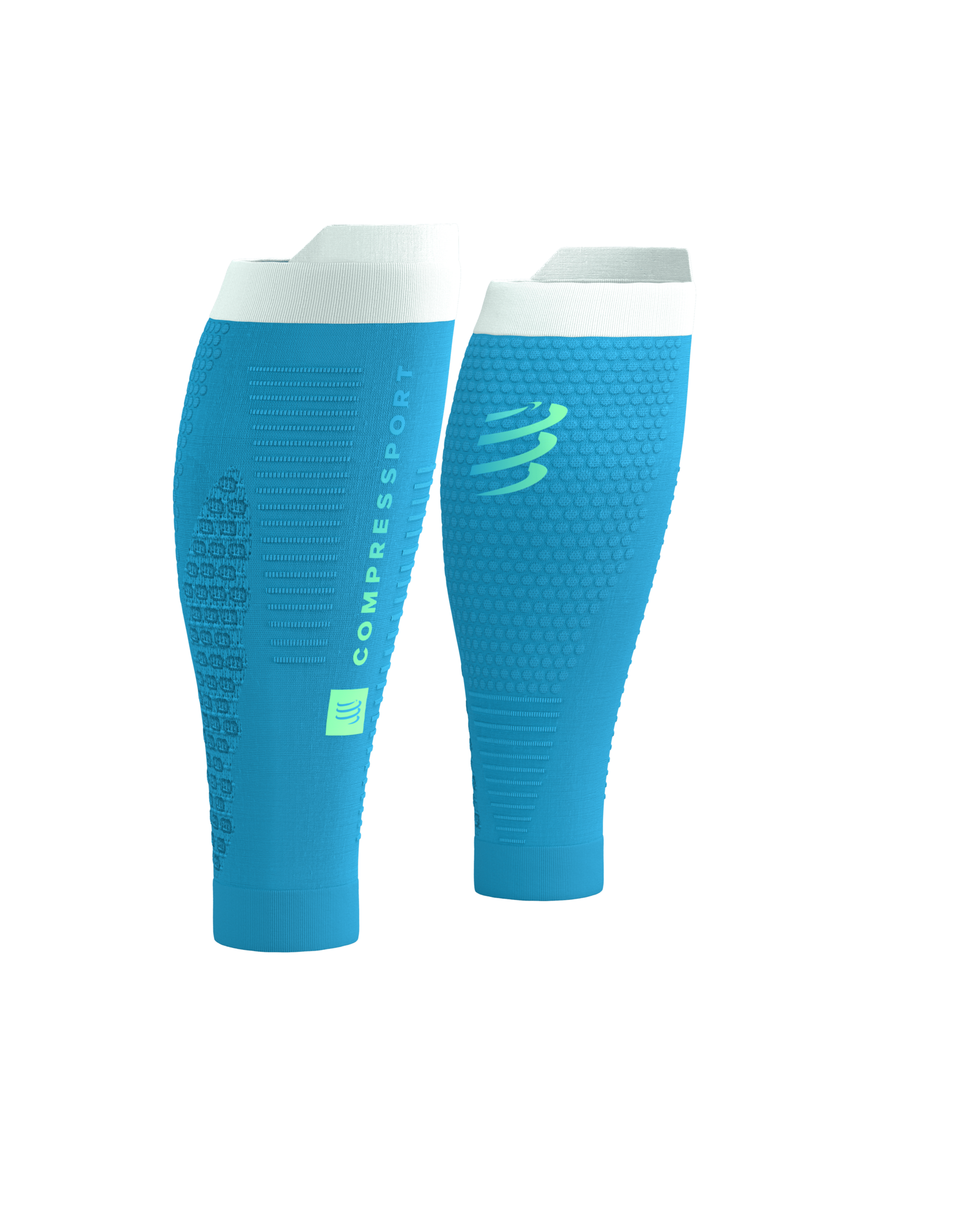 Compressport R2 3.0 - Norse Blue/White