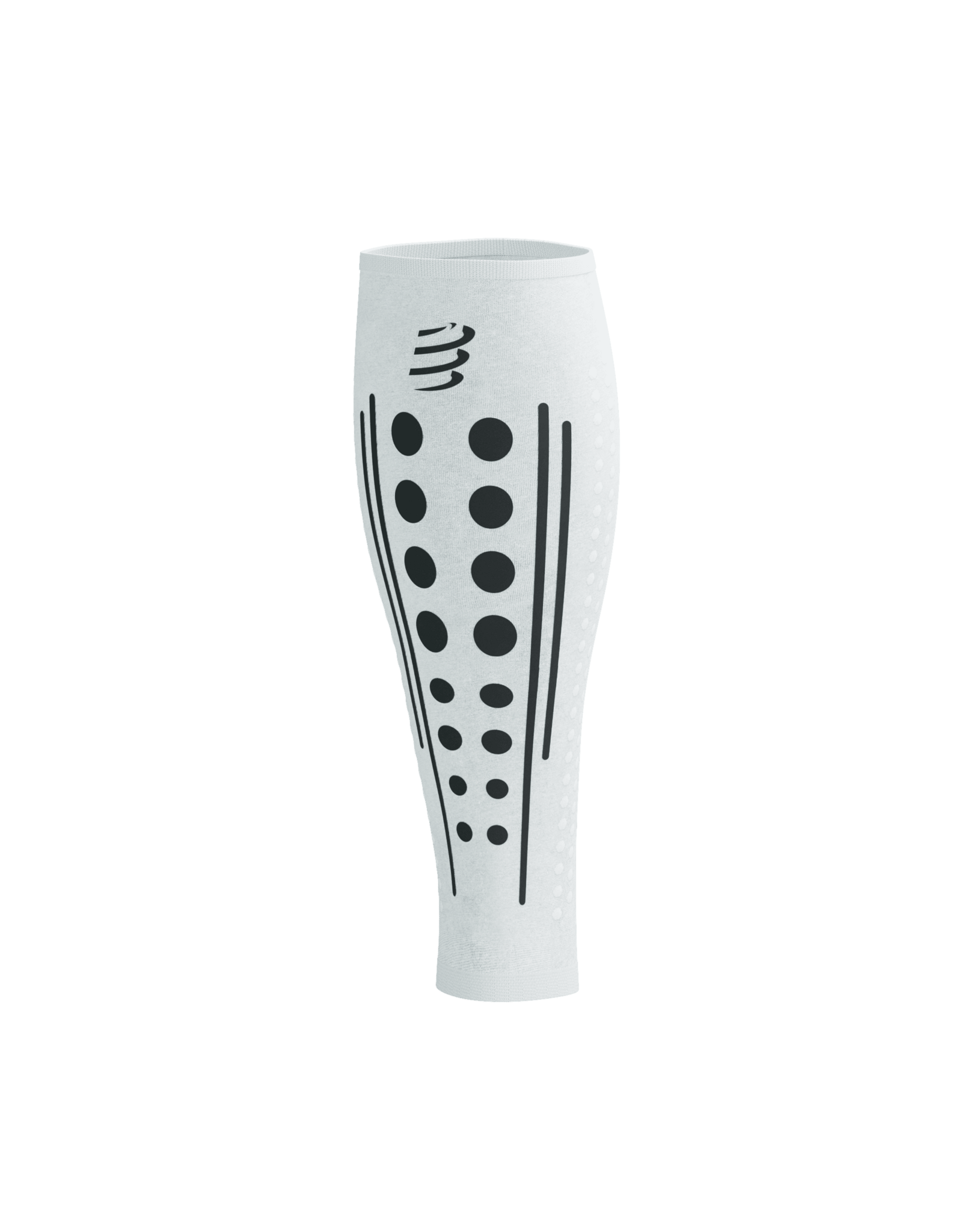 Compressport R2 Aero 2.0 - White/Black