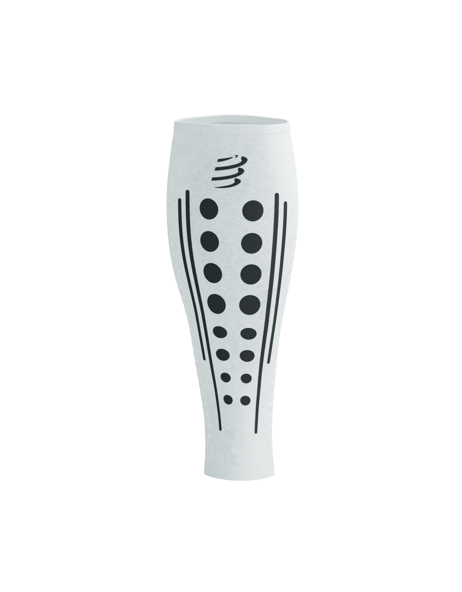 Compressport R2 Aero 2.0 - White/Black