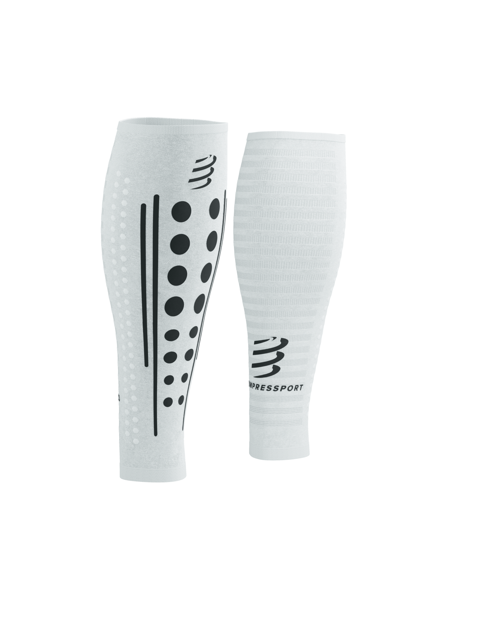 Compressport R2 Aero 2.0 - White/Black