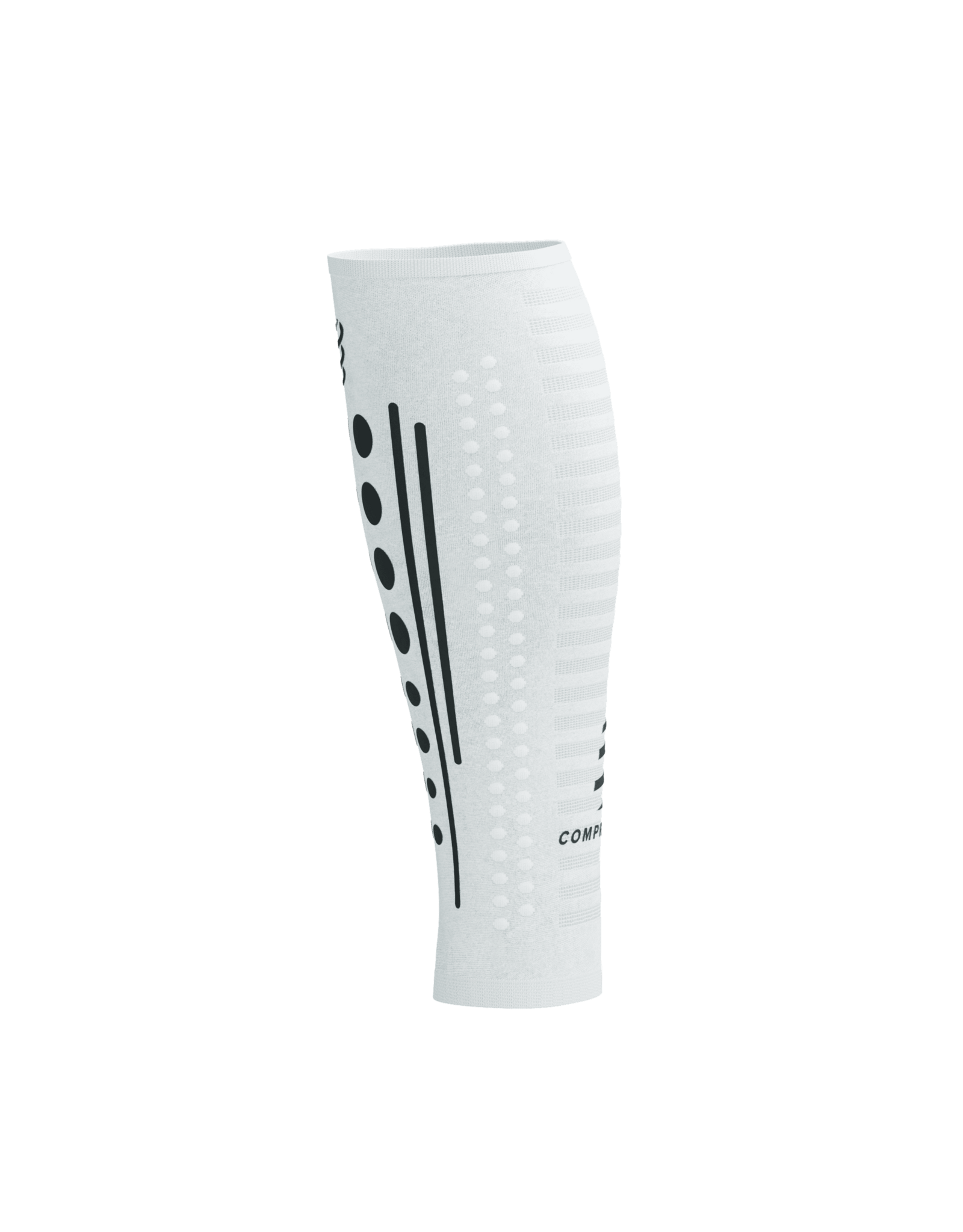Compressport R2 Aero 2.0 - White/Black