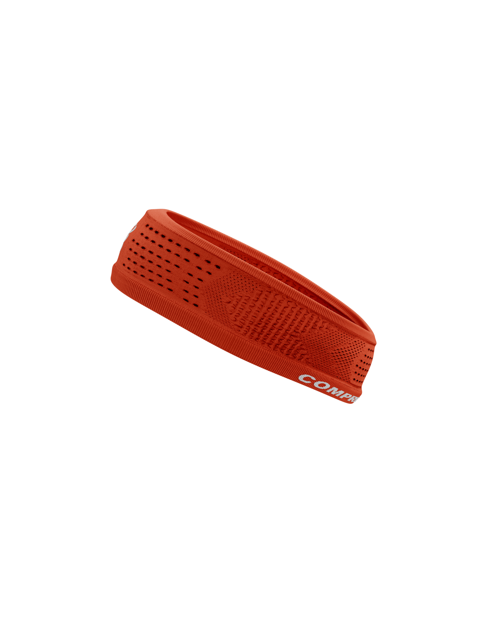 Compressport Thin Headband On/Off - Tigerlily