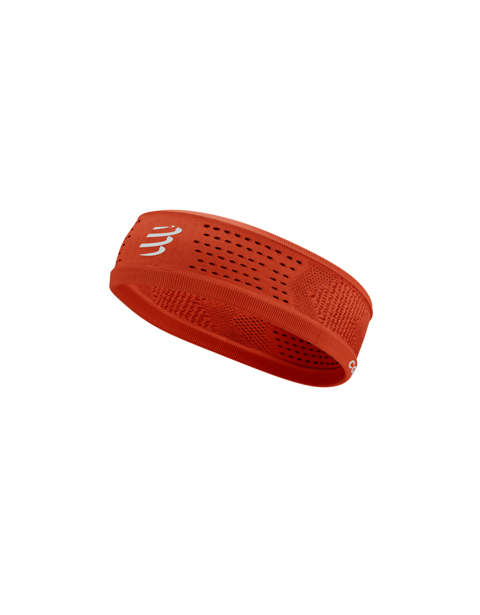 Compressport Thin Headband On/Off - Tigerlily