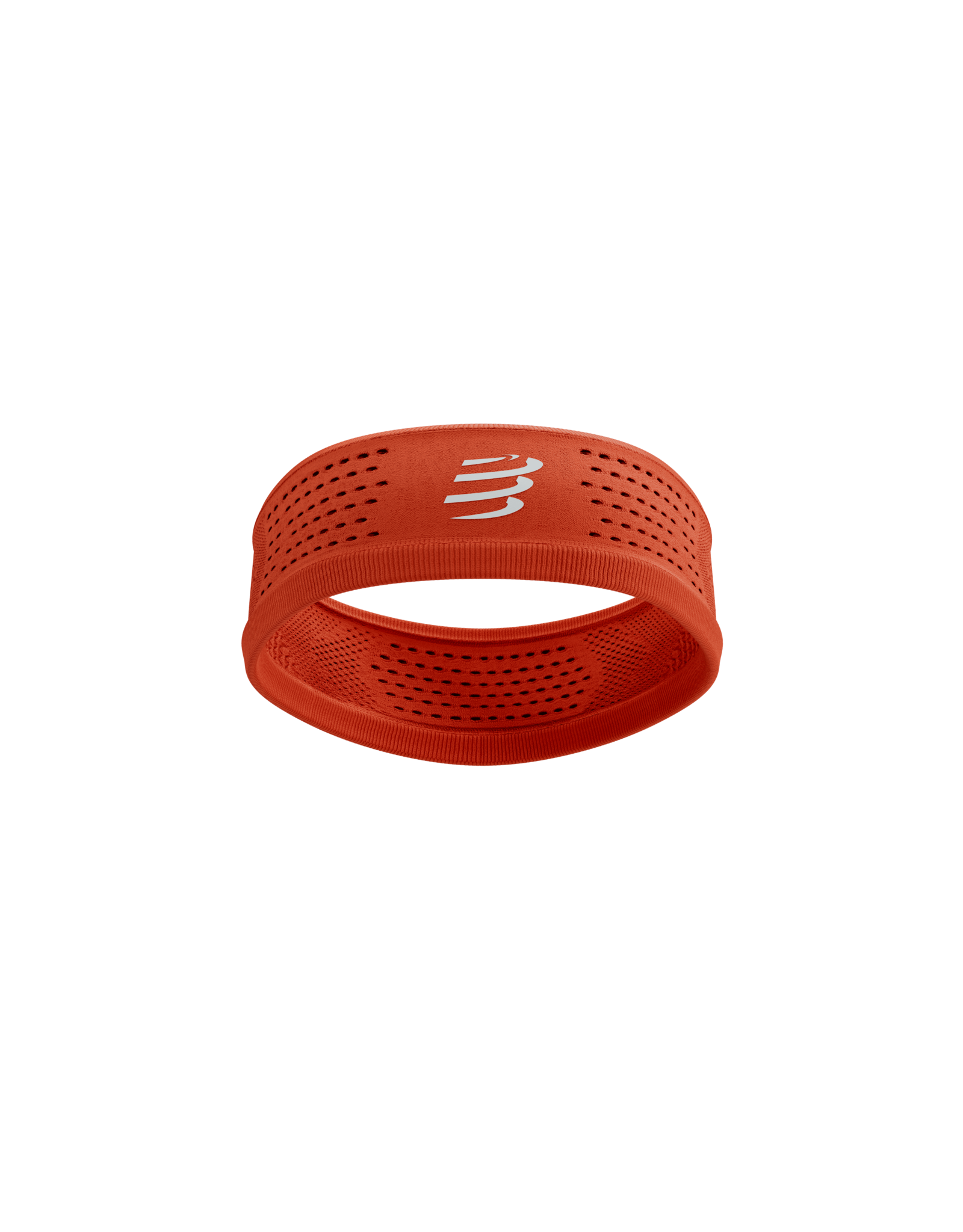 Compressport Thin Headband On/Off - Tigerlily