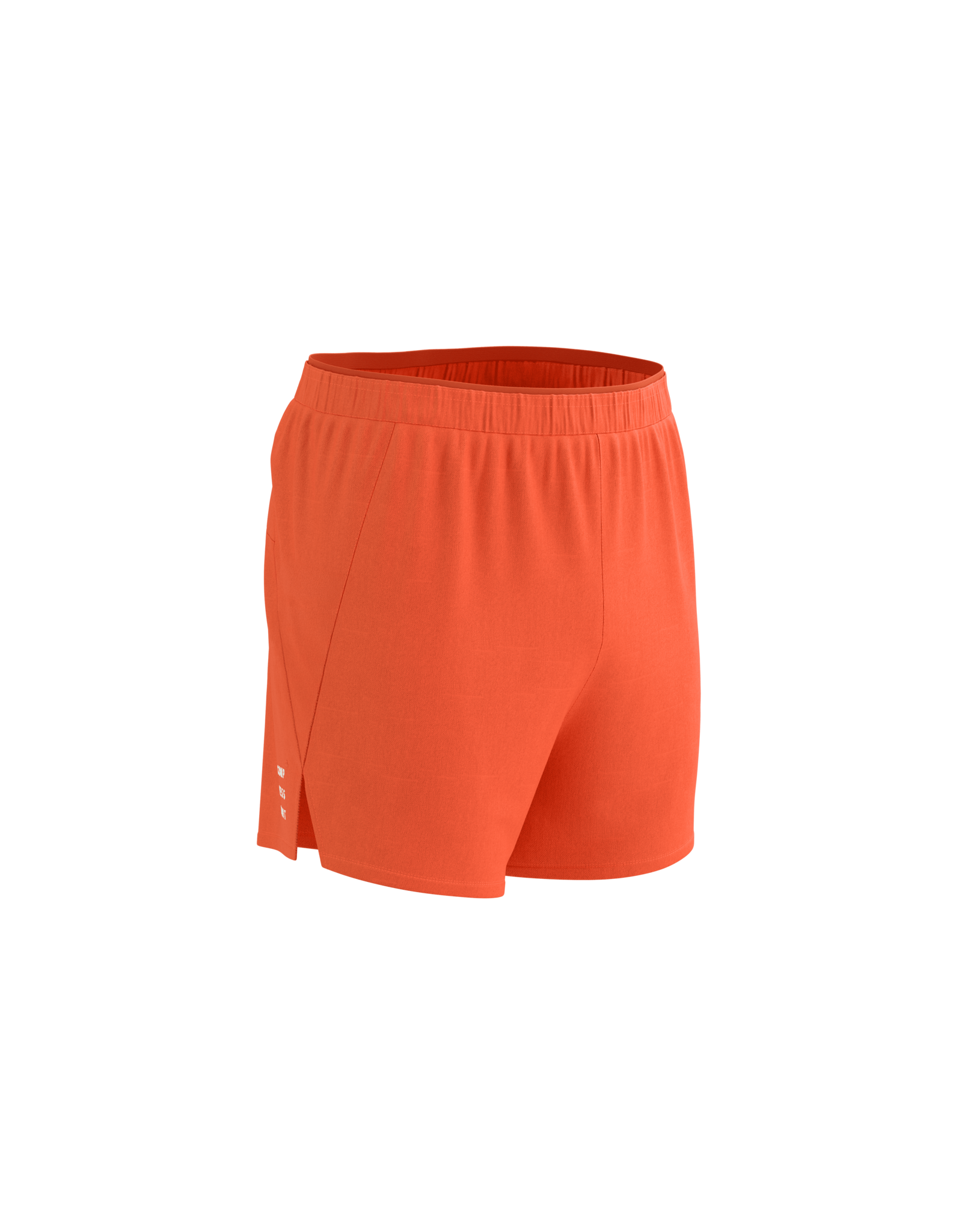 Compressport Performance Short M - Tigerlily