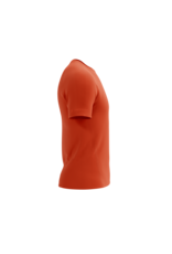 Compressport Trail Racing SS Tshirt M - Tigerlily