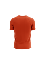 Compressport Trail Racing SS Tshirt M - Tigerlily