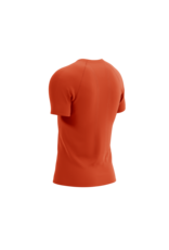 Compressport Trail Racing SS Tshirt M - Tigerlily