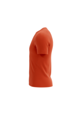 Compressport Trail Racing SS Tshirt M - Tigerlily