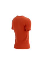 Compressport Trail Racing SS Tshirt M - Tigerlily