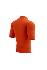 Compressport Trail Racing Postural SS Top M - Tigerlily