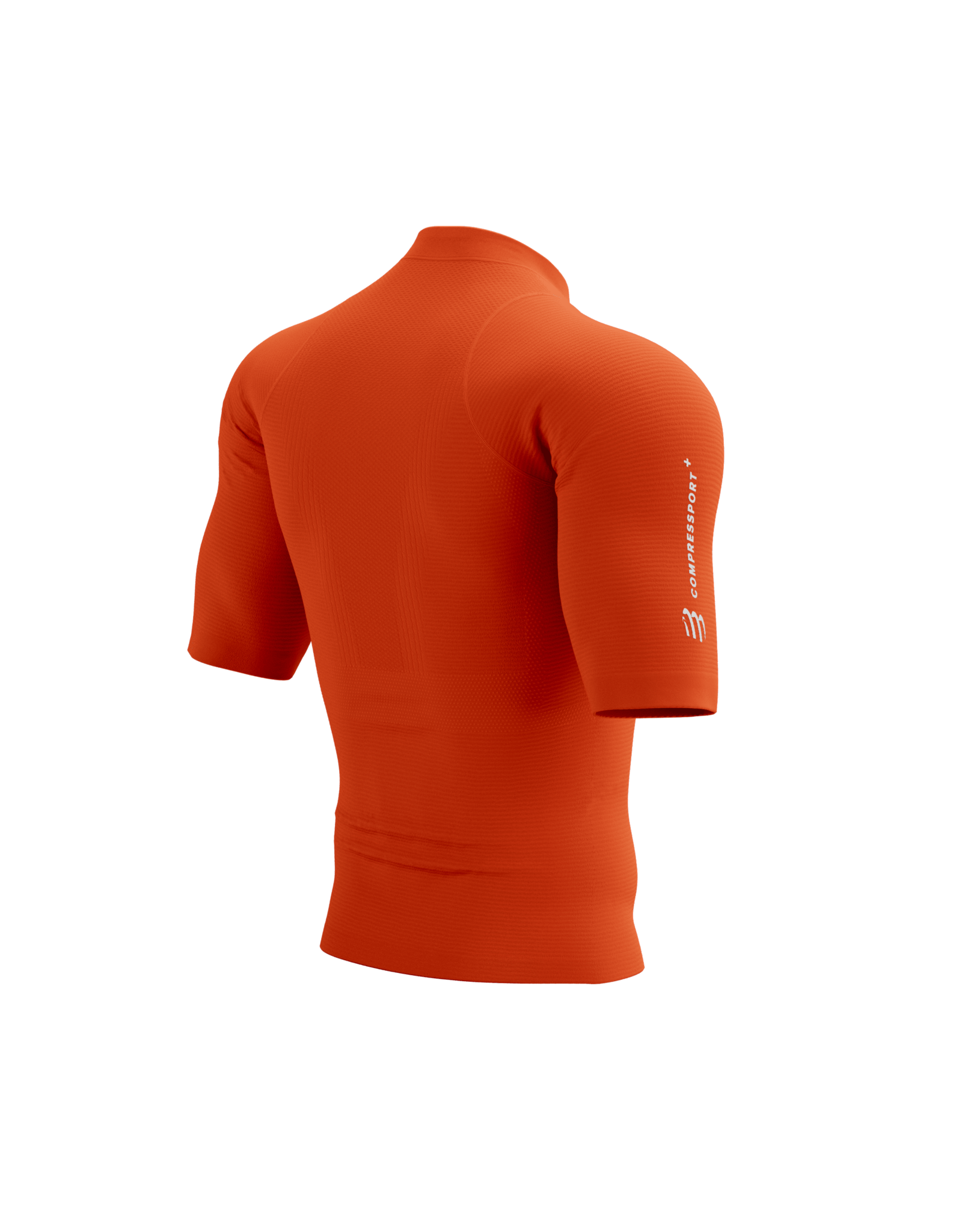 Compressport Trail Racing Postural SS Top M - Tigerlily