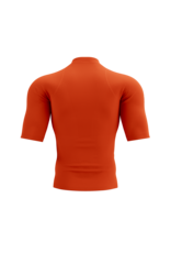 Compressport Trail Racing Postural SS Top M - Tigerlily