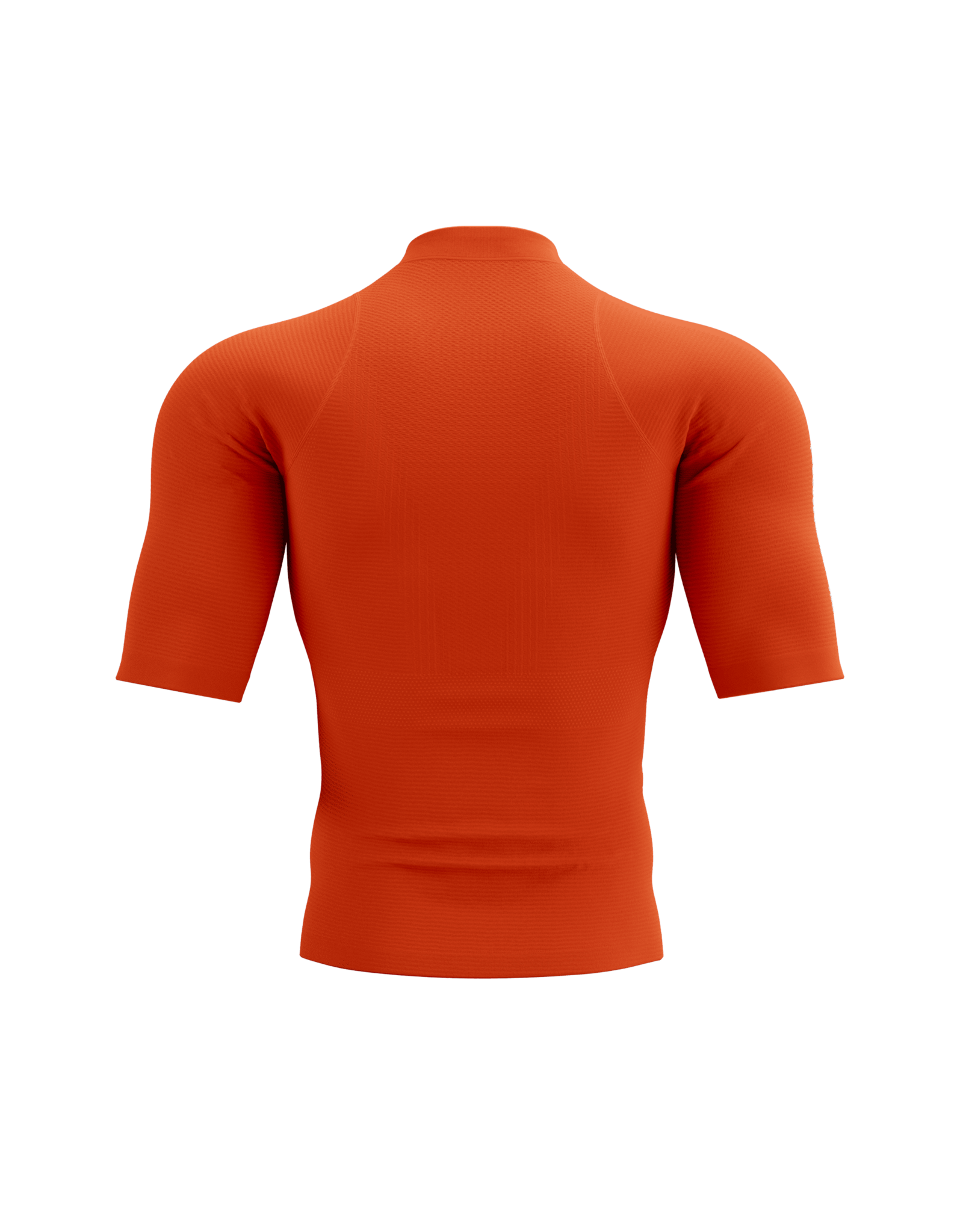 Compressport Trail Racing Postural SS Top M - Tigerlily