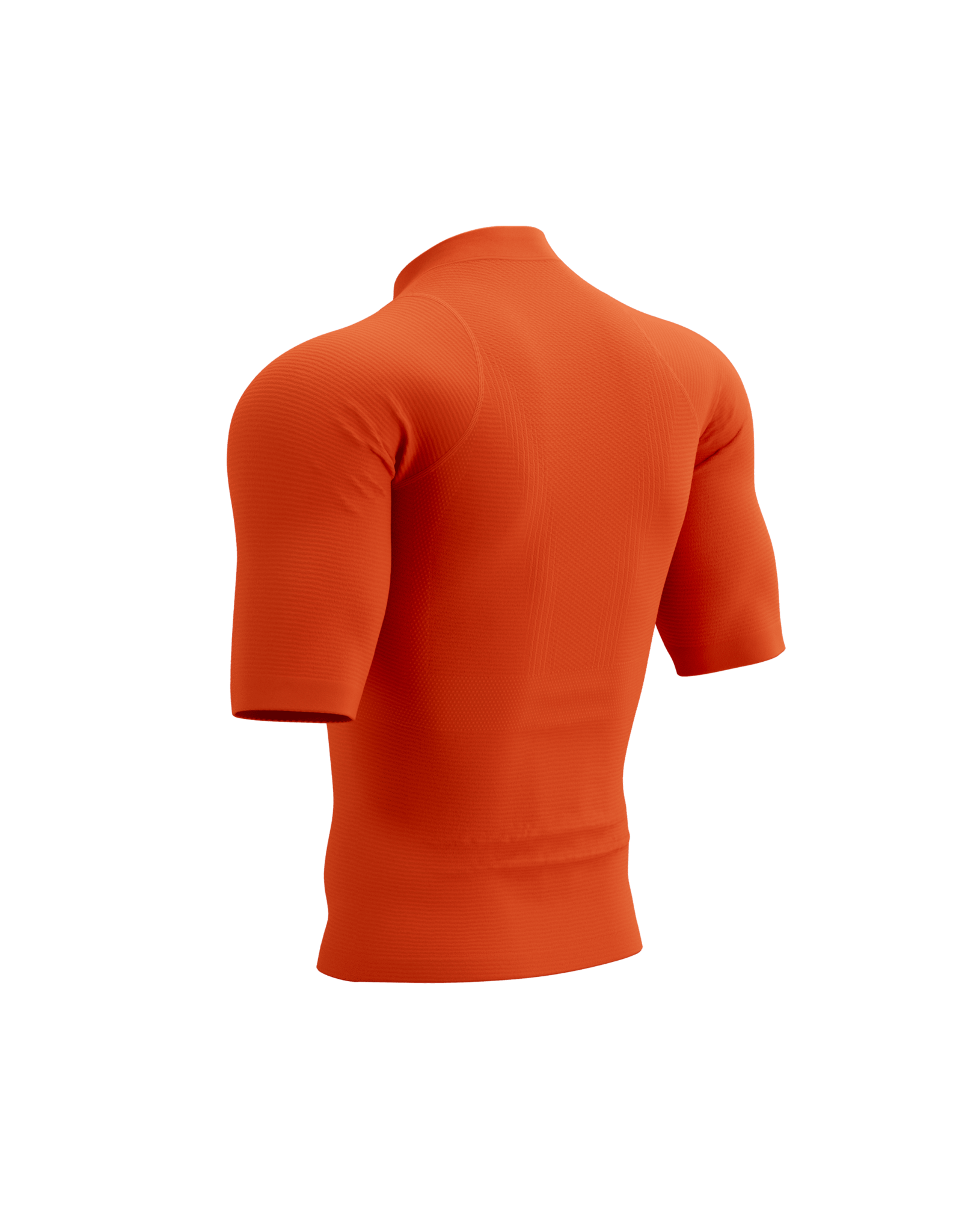 Compressport Trail Racing Postural SS Top M - Tigerlily