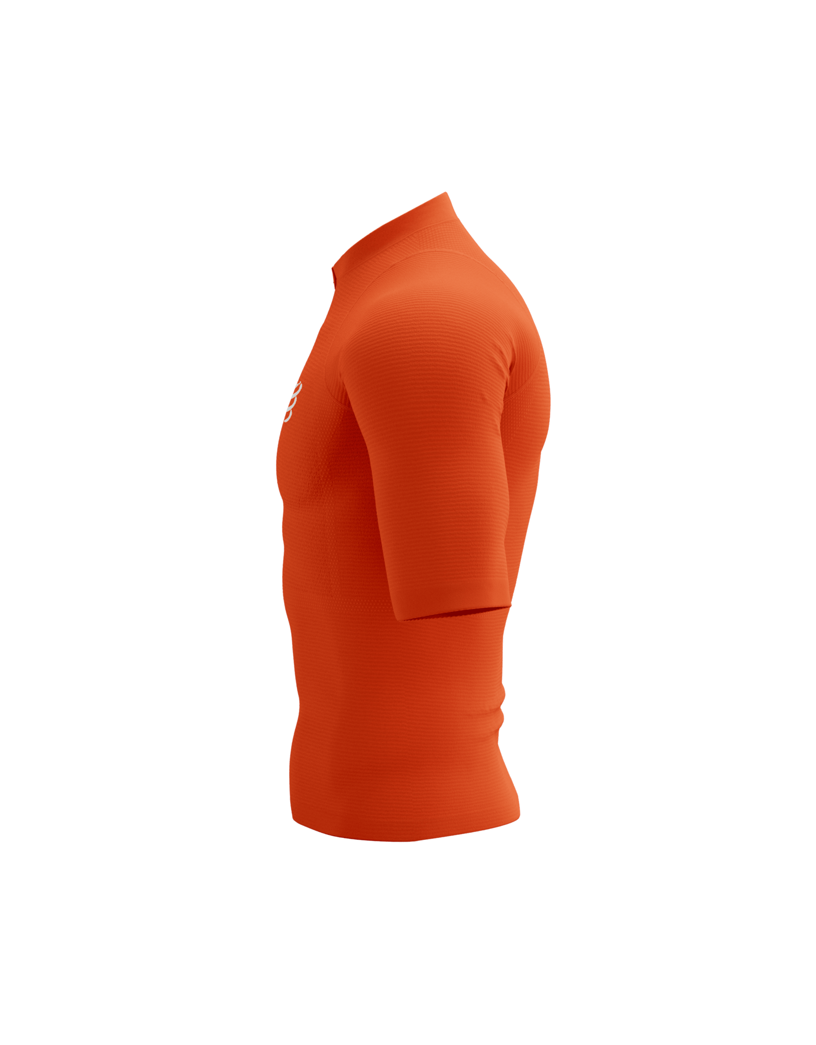 Compressport Trail Racing Postural SS Top M - Tigerlily