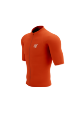 Compressport Trail Racing Postural SS Top M - Tigerlily