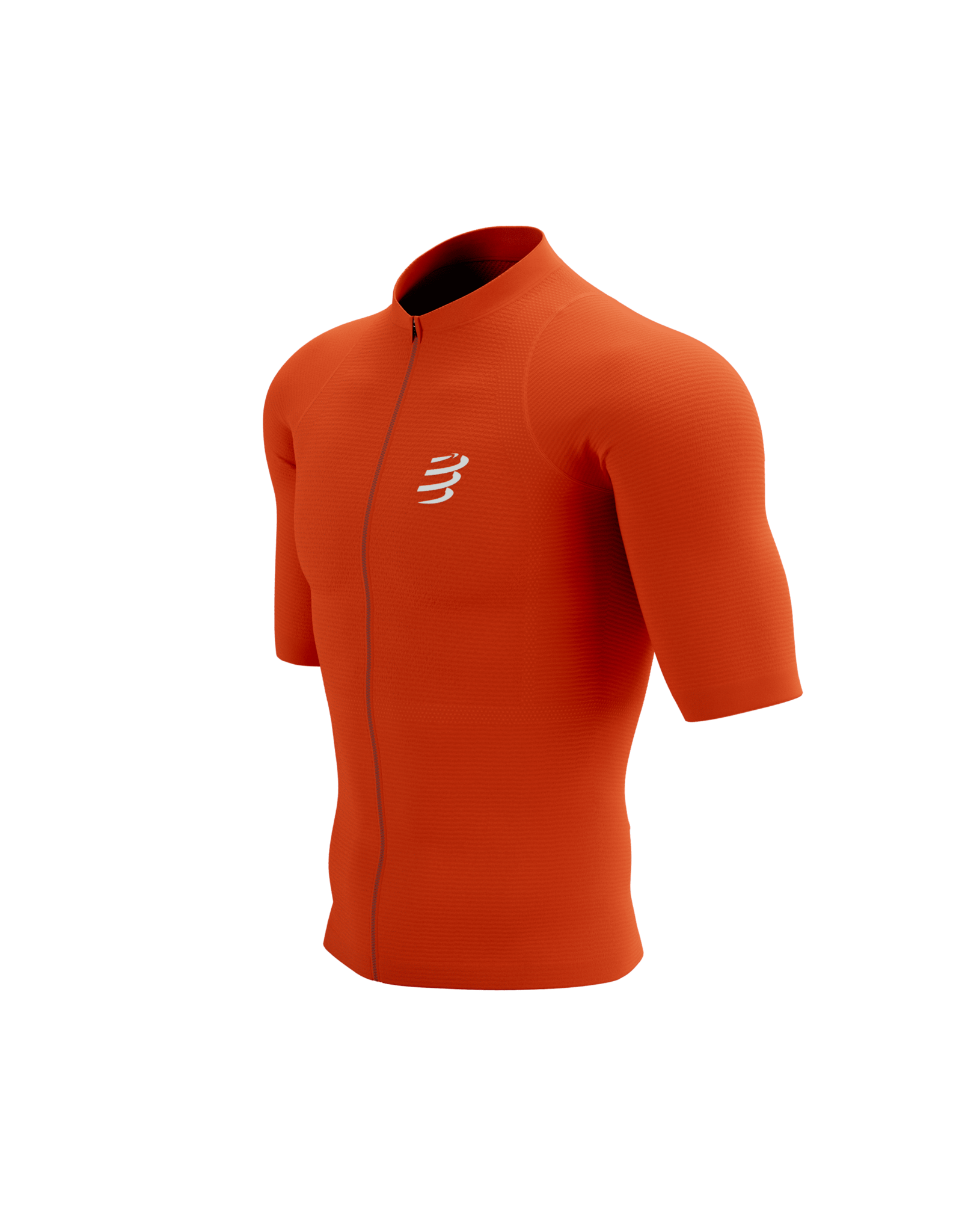 Compressport Trail Racing Postural SS Top M - Tigerlily