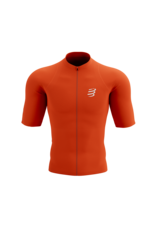 Compressport Trail Racing Postural SS Top M - Tigerlily