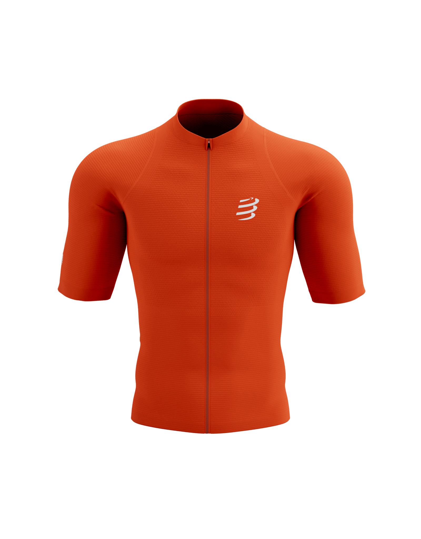 Compressport Trail Racing Postural SS Top M - Tigerlily