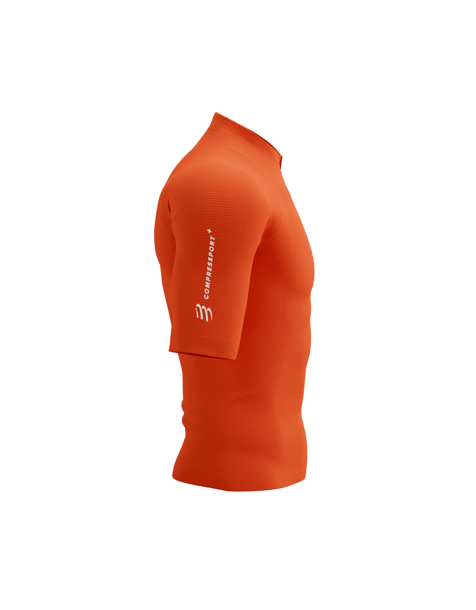 Compressport Trail Racing Postural SS Top M - Tigerlily