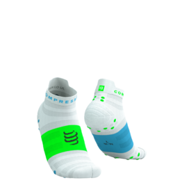 Compressport Pro Racing Socks V4.0 Ultralight Run Low