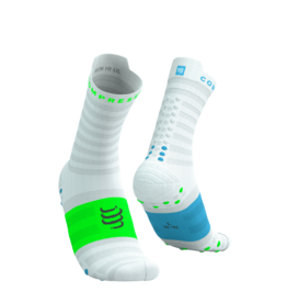 Compressport Pro Racing Socks V4.0 Ultralight Run High
