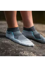 Darn Tough Light Hiker 1/4 Lightweight with Cushion - Slate