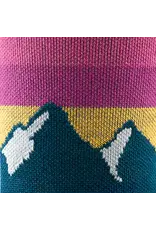 Darn Tough Sunset Ledge Micro Crew Lightweight with Cushion - Dark Teal