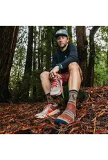 Darn Tough Willoughby Micro Crew Lightweight with Cushion - Chestnut