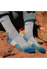 Darn Tough Hiker Micro Crew Midweight with Cushion - Rye