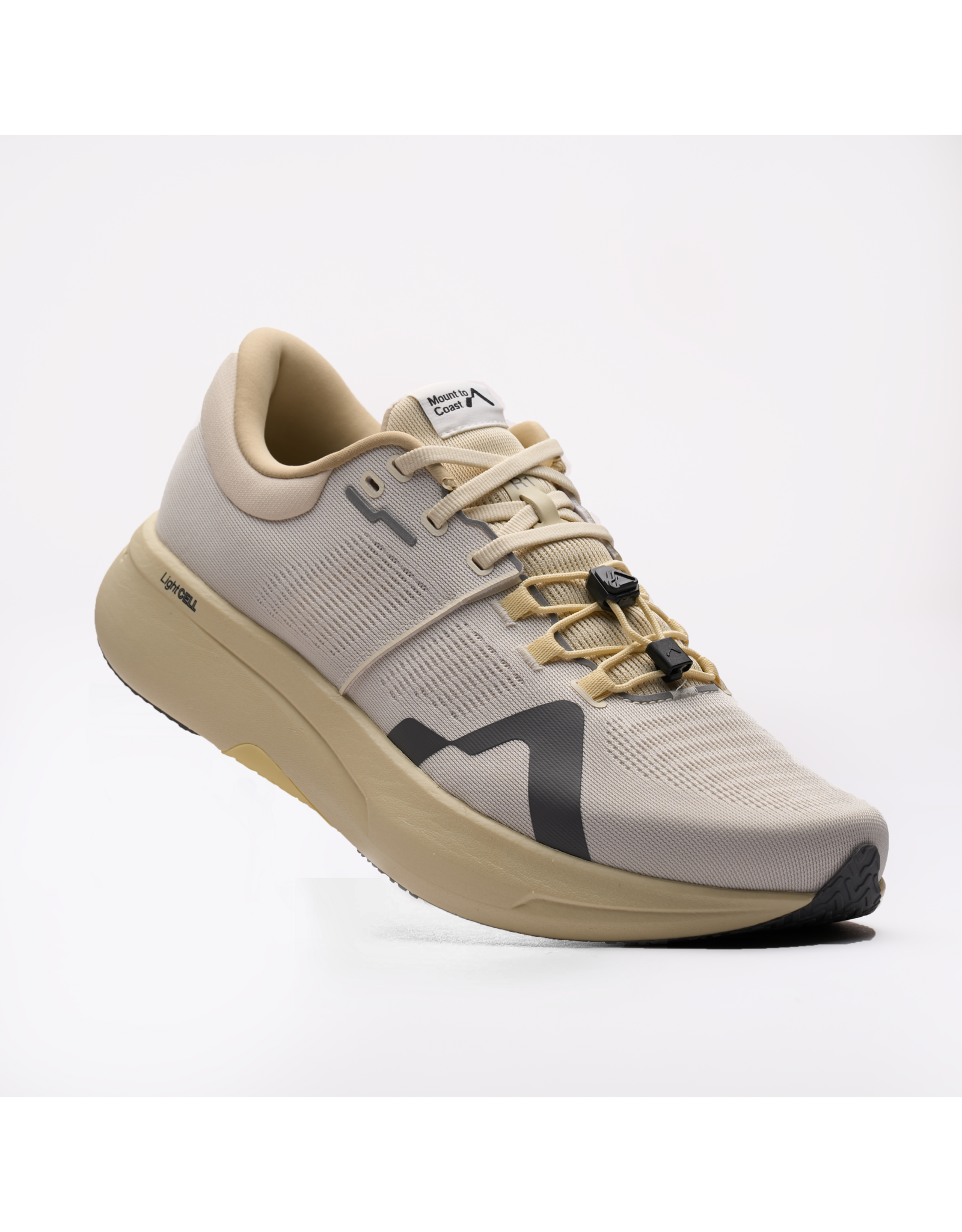 Mount to Coast R1 - Dames - Beige
