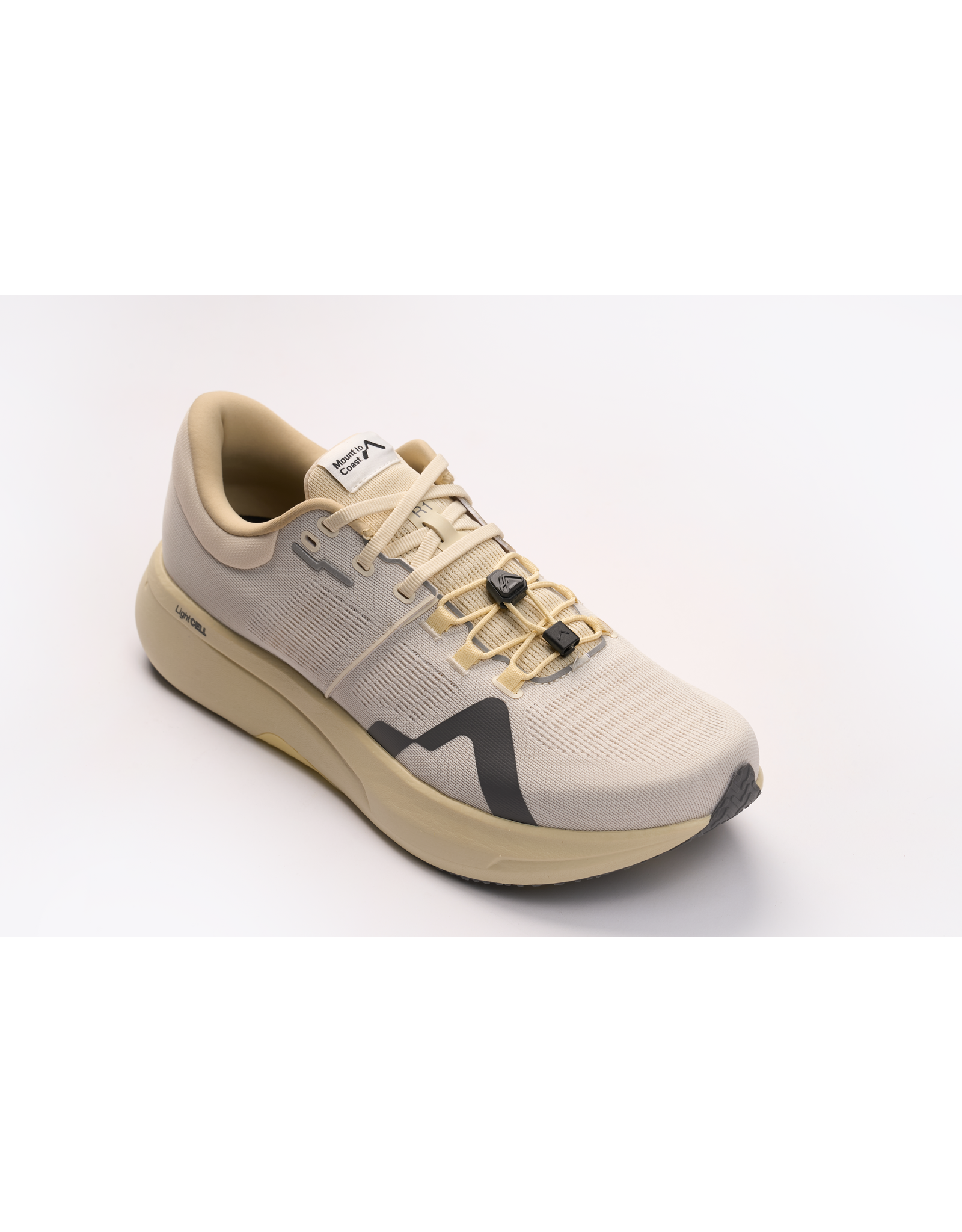 Mount to Coast R1 - Dames - Beige