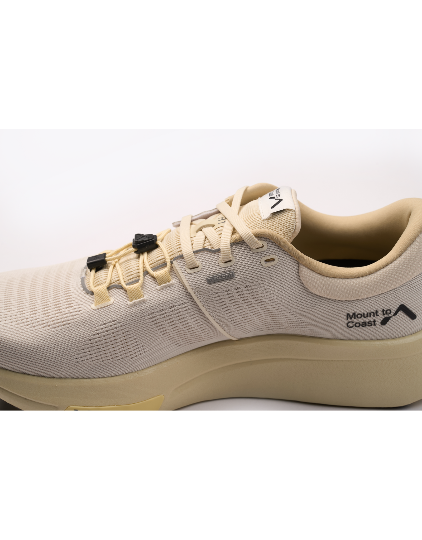 Mount to Coast R1 - Dames - Beige