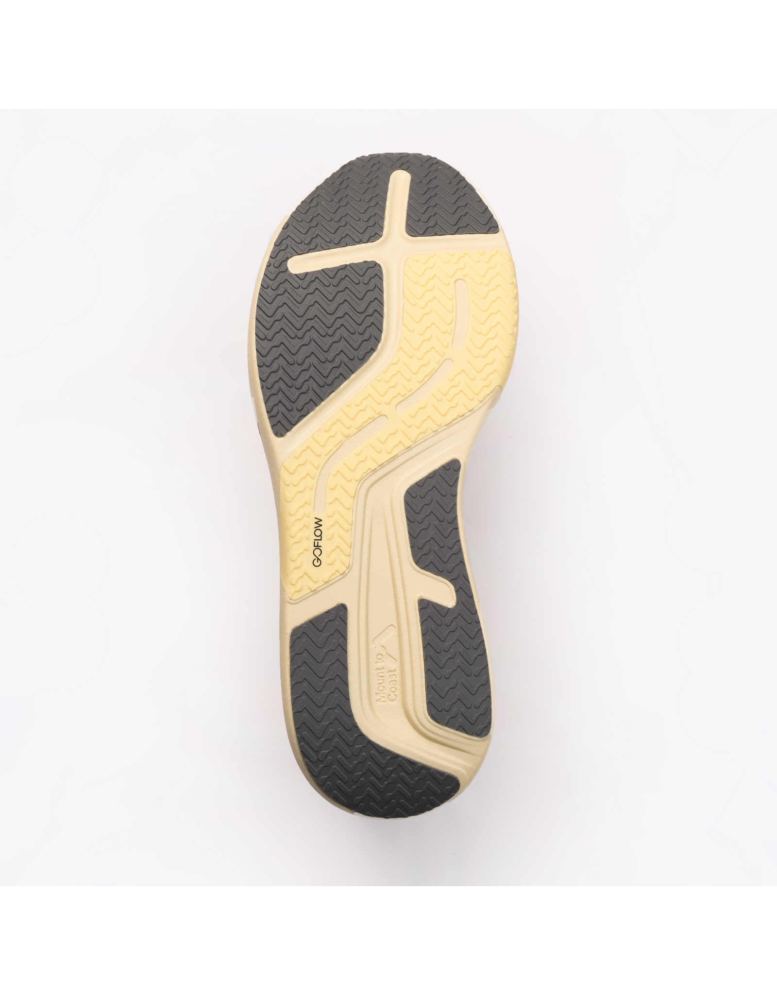 Mount to Coast R1 - Heren - Beige