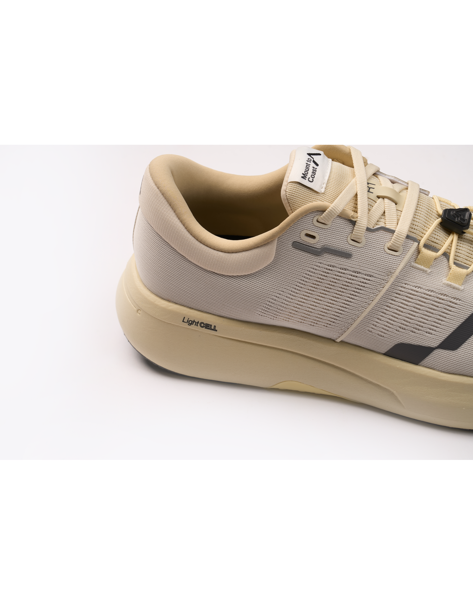 Mount to Coast R1 - Heren - Beige