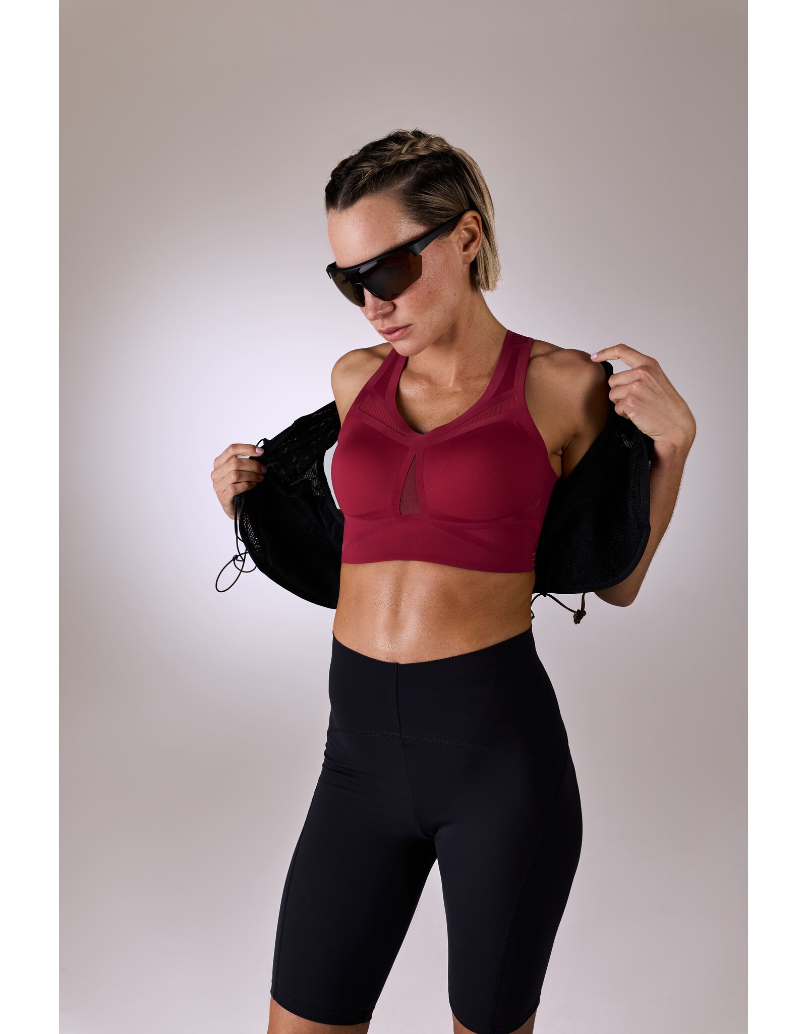 Hästko BRA N°39 - Tuscany Bordeaux