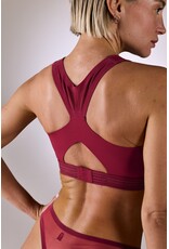 Hästko BRA N°39 - Tuscany Bordeaux