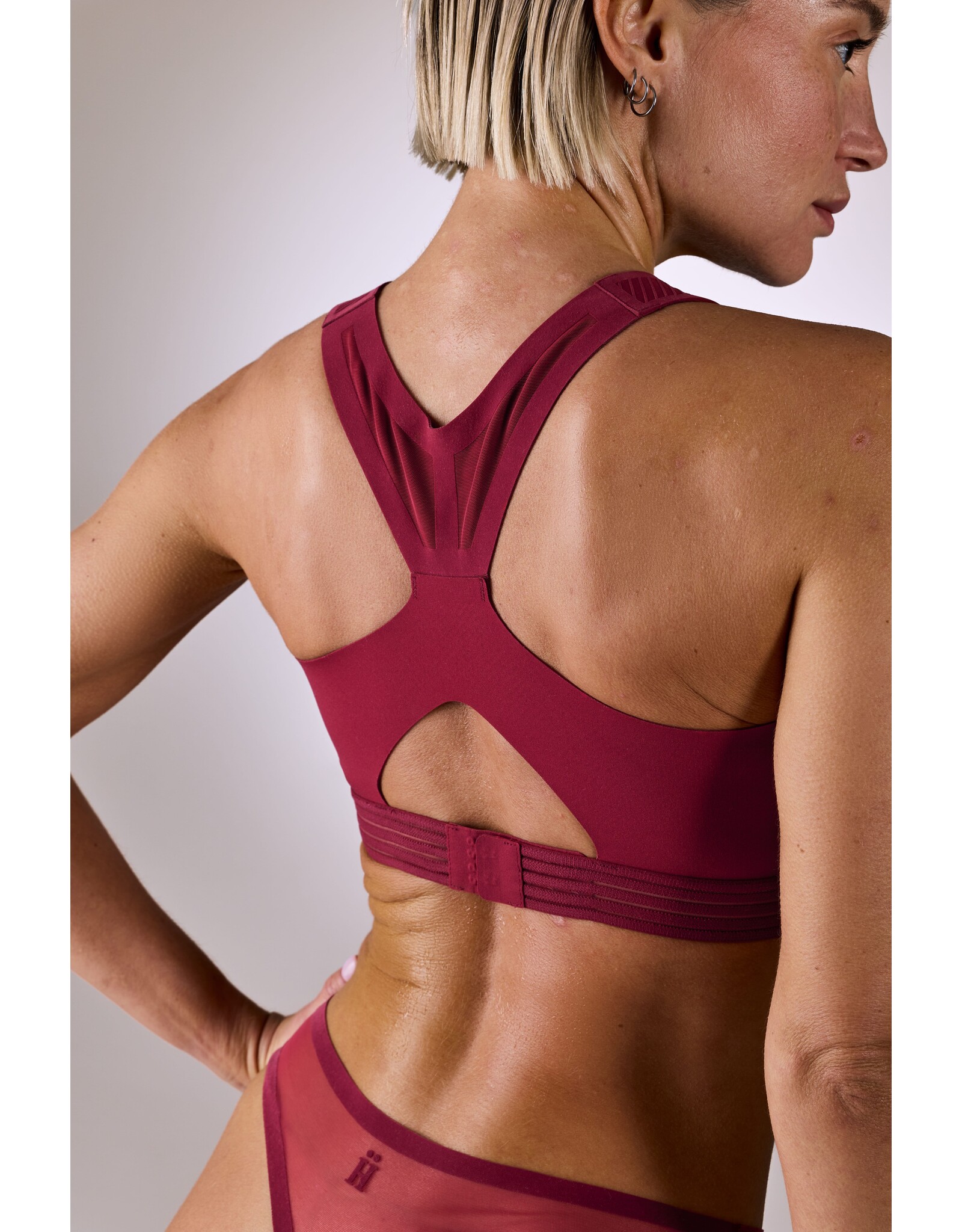 Hästko BRA N°39 - Tuscany Bordeaux