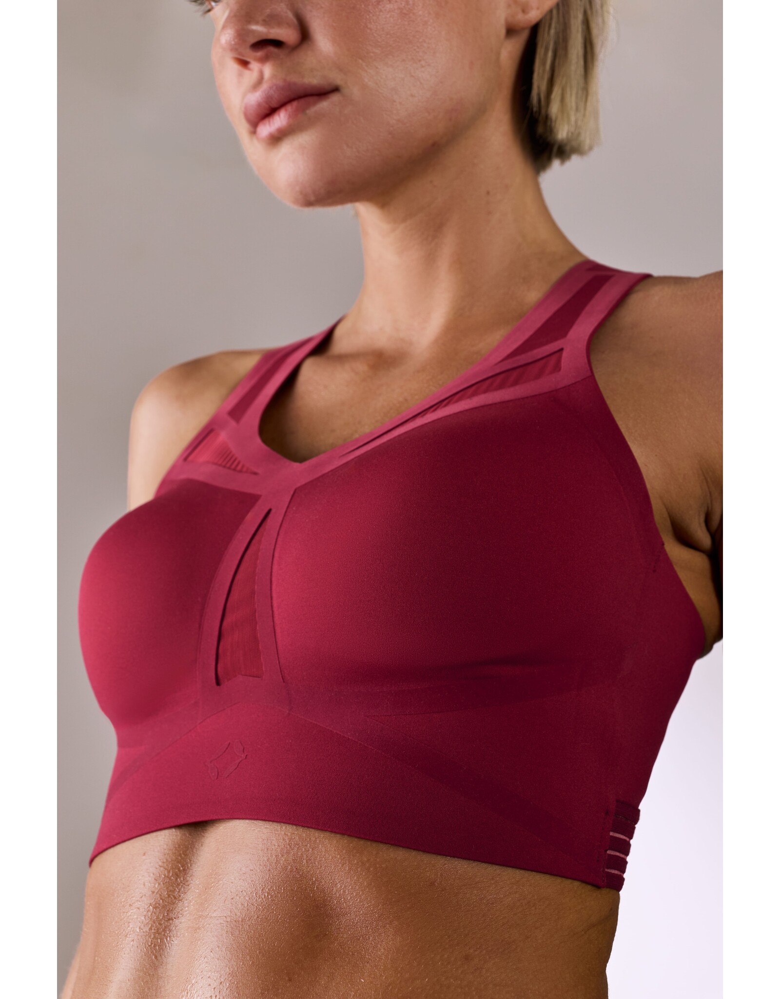 Hästko BRA N°39 - Tuscany Bordeaux