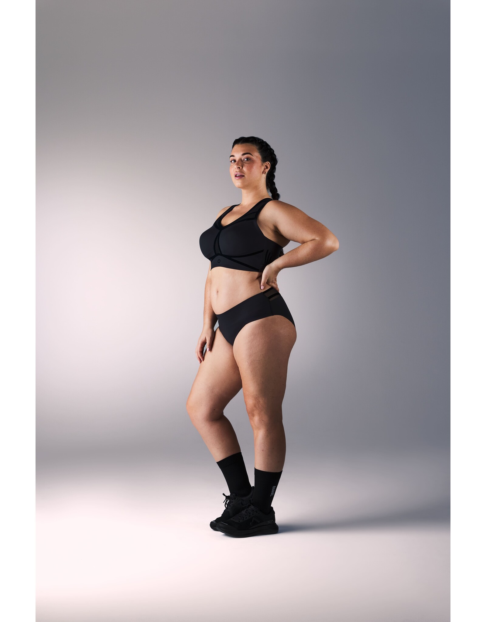 Hästko BRA N°39 - True Black