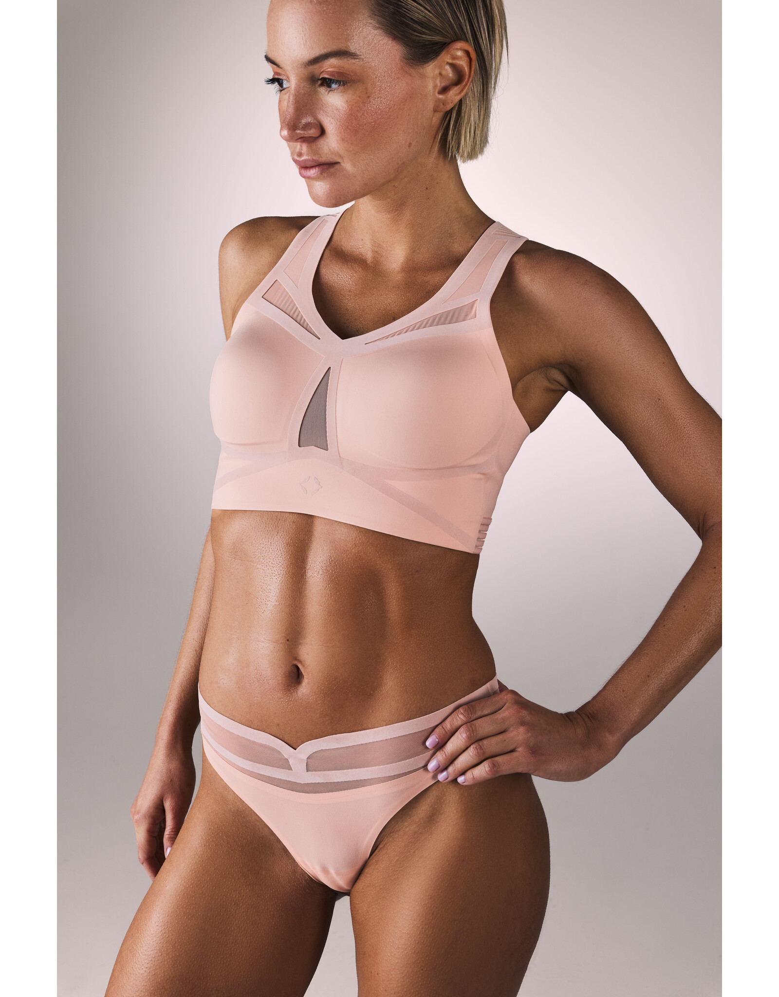 Hästko BRA N°39 - Nude