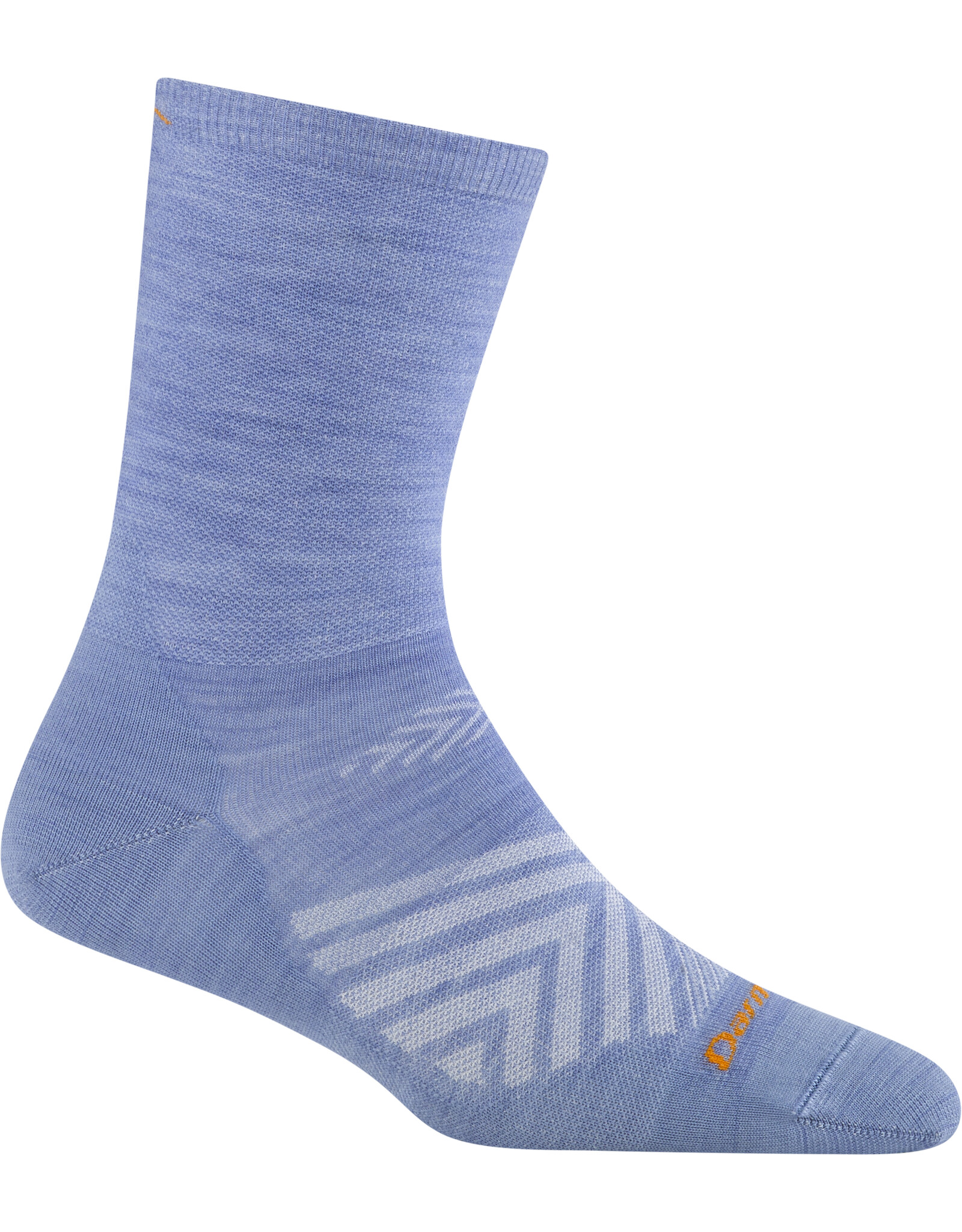 Darn Tough Run Micro Crew Ultra-Lightweight - Vapor