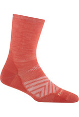 Darn Tough Run Micro Crew Ultra-Lightweight - Coral