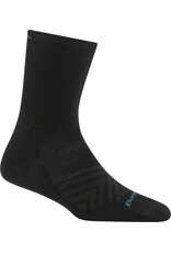 Darn Tough Run Micro Crew Ultra-Lightweight - Black