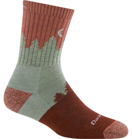 Darn Tough Treeline Micro Crew Midweight with Cushion