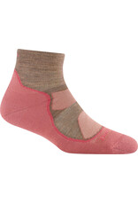Darn Tough Light Hiker 1/4 Lightweight with Cushion - Canyon