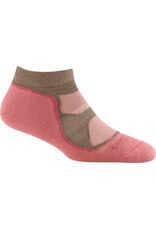 Darn Tough Light Hiker No Show Lightweight with Cushion - Canyon