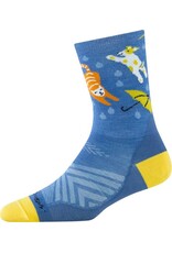 Darn Tough Ruff Weather Micro Crew Ultra-Lightweight - Storm